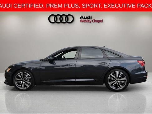 Used 2023 Audi A6 Premium Plus w/ Premium Plus Package AWD/4WD image 2