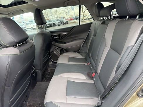 Used 2023 Subaru Outback Onyx Edition image 15
