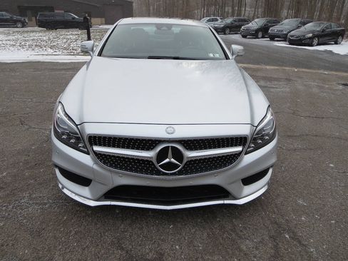 Used 2016 Mercedes-Benz CLS 400 4MATIC image 2