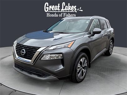 Used 2023 Nissan Rogue SV w/ SV Premium B Package