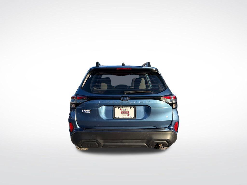 Certified 2025 Subaru Forester AWD/4WD image 13