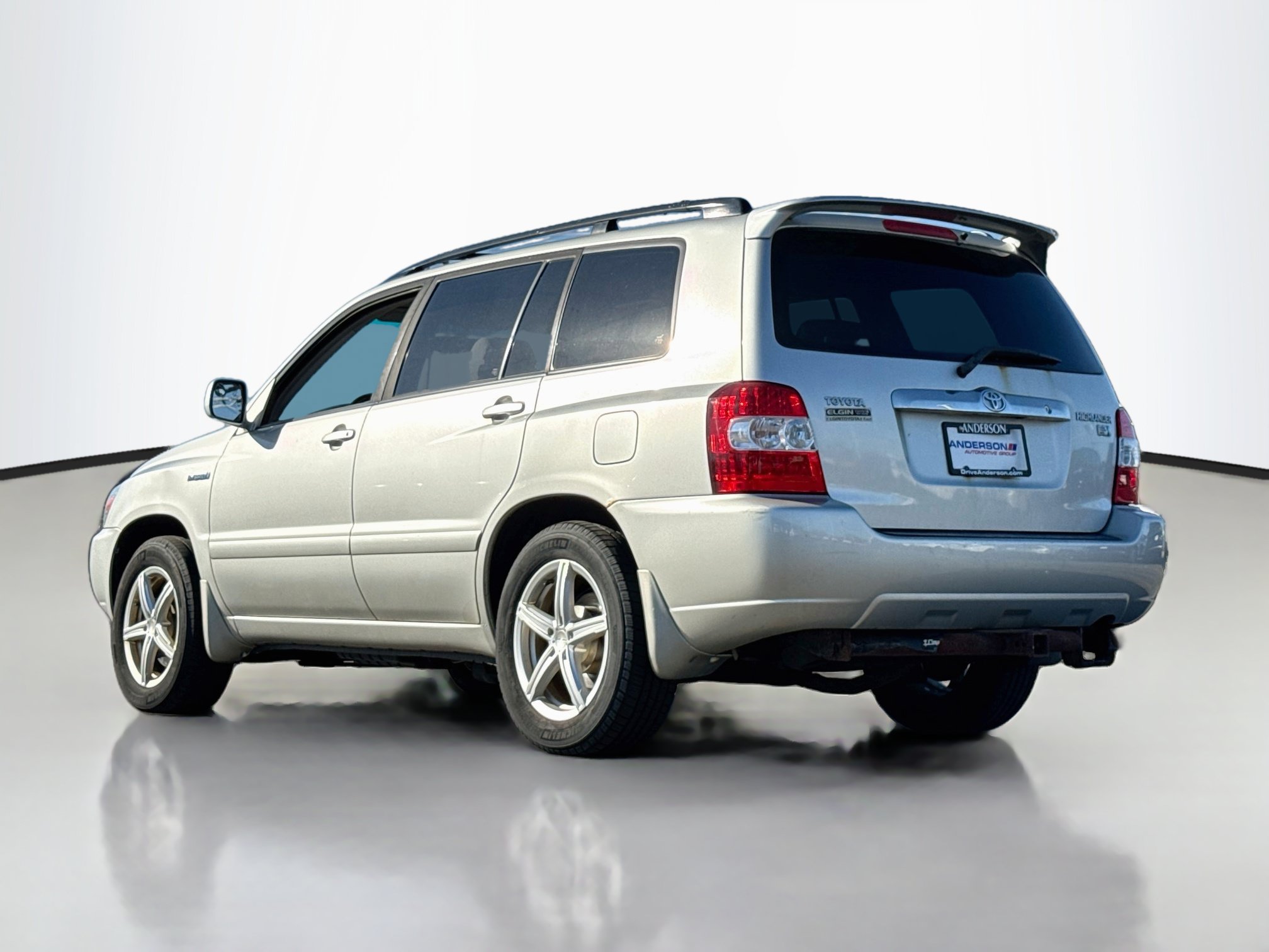 Used 2006 Toyota Highlander Limited FWD image 5
