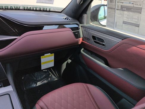 New 2026 INFINITI QX80 Autograph AWD/4WD image 20