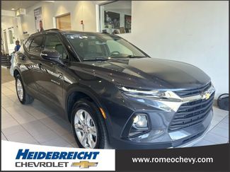 Certified 2021 Chevrolet Blazer LT FWD video 1