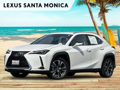 Used 2024 Lexus UX 250h FWD