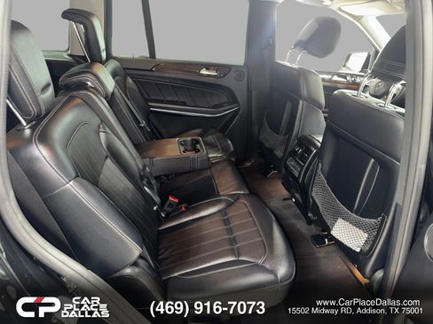 Used 2014 Mercedes-Benz GL 450 4MATIC image 28