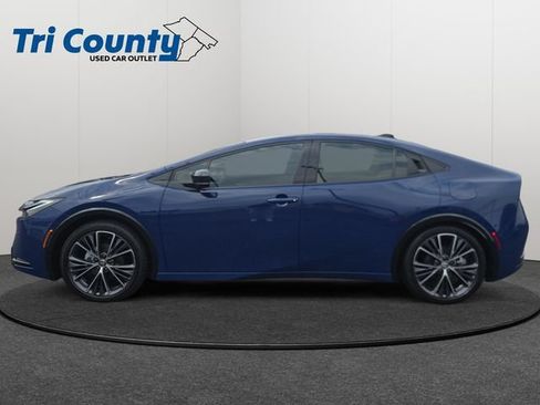 Certified 2026 Toyota Prius Limited w/ Limited Premium Package FWD image 5