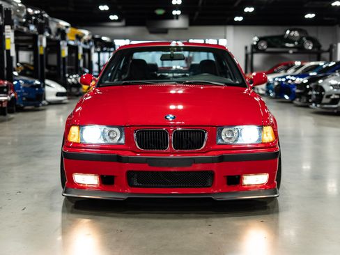 Used 1999 BMW M3 Coupe RWD image 22