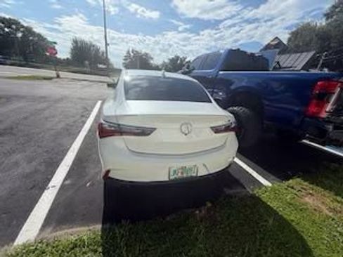 Used 2020 Acura ILX FWD image 5