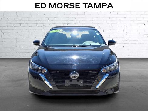 Used 2024 Nissan Sentra SV FWD image 6