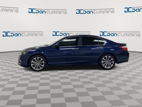 Used 2013 Honda Accord Sport image 5