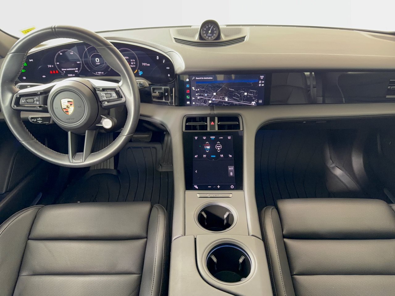 Certified 2024 Porsche Taycan 4S AWD/4WD image 20