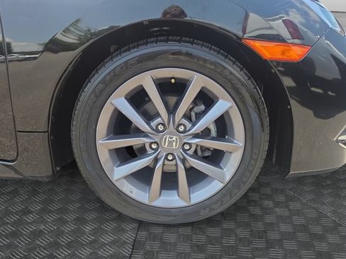 Used 2020 Honda Civic EX image 38