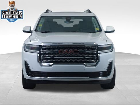 Used 2021 GMC Acadia Denali w/ Denali Technology Package FWD image 7