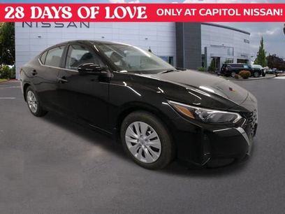 New 2025 Nissan Sentra S