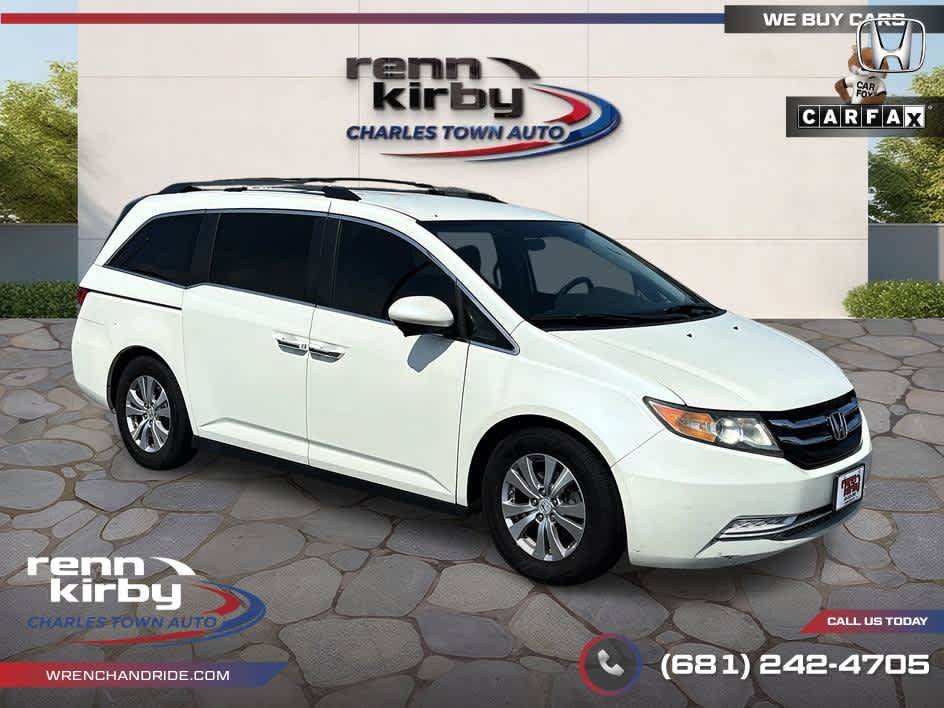 Used 2016 Honda Odyssey SE image 3