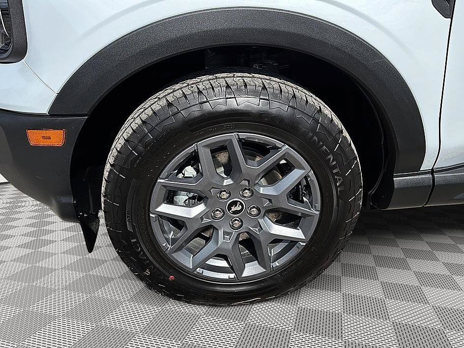 New 2026 Ford Bronco Sport Big Bend w/ Convenience Package AWD/4WD image 9