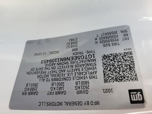 Used 2022 GMC Canyon Denali image 29