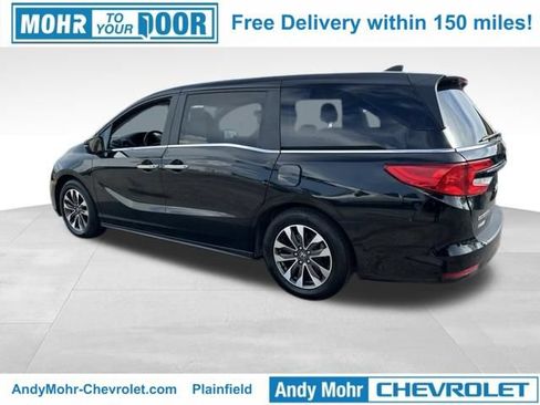 Used 2023 Honda Odyssey EX-L image 4