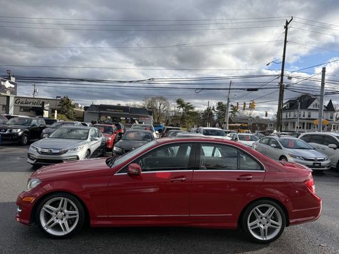 Used 2013 Mercedes-Benz C 350 Sport image 5