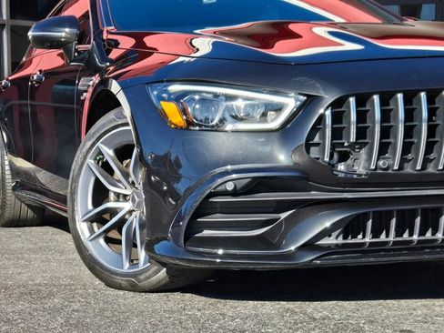 Used 2021 Mercedes-Benz AMG GT 43 image 12
