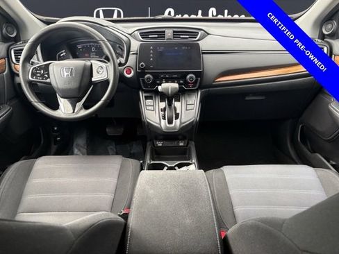 Certified 2020 Honda CR-V EX image 10