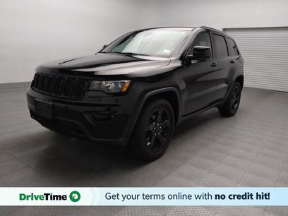 Used 2019 Jeep Grand Cherokee Laredo