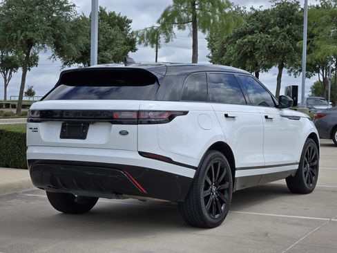 Used 2018 Land Rover Range Rover Velar R-Dynamic SE AWD/4WD image 5
