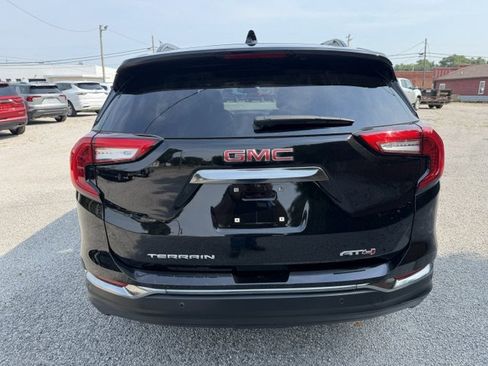 Used 2023 GMC Terrain AT4 w/ Tech Package AWD/4WD image 4