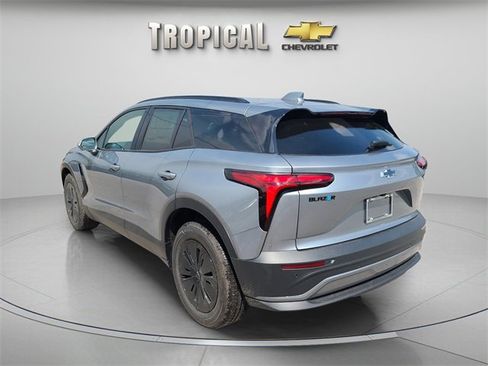 New 2025 Chevrolet Blazer EV LT w/ Midnight/Sport Edition image 3