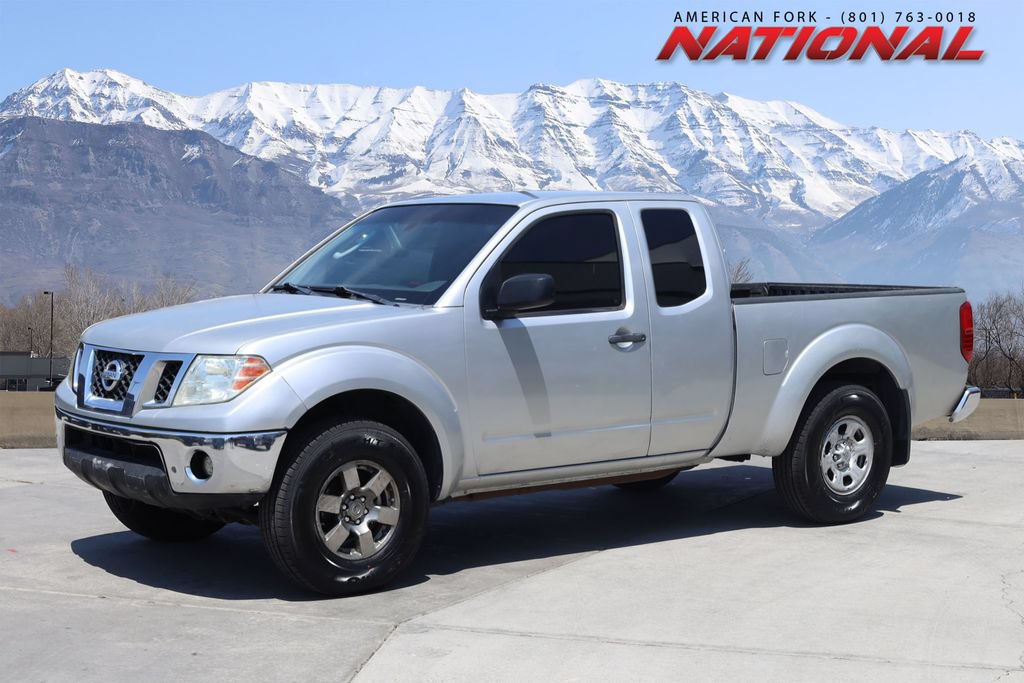 Used 2009 Nissan Frontier SE w/ Power Pkg RWD image 1