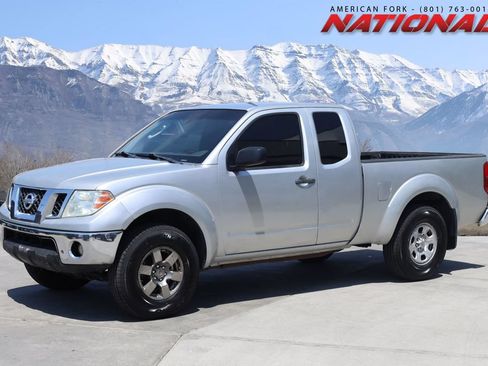 Used 2009 Nissan Frontier SE w/ Power Pkg RWD image 1