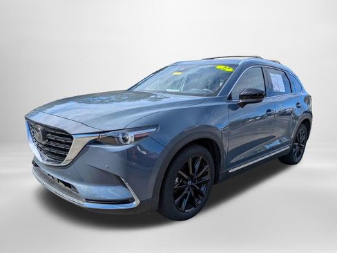 Used 2022 MAZDA CX-9 Carbon Edition image 8