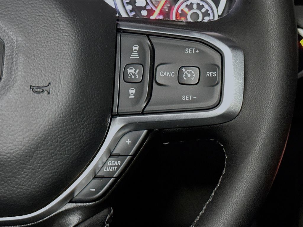 New 2026 RAM 1500 Big Horn AWD/4WD image 29