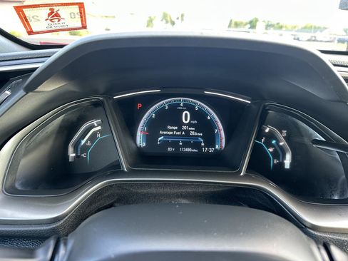 Used 2020 Honda Civic EX image 10