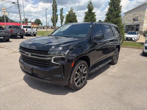 Used 2021 Chevrolet Tahoe RST AWD/4WD image 2