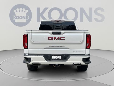 Used 2020 GMC Sierra 1500 Denali w/ Denali Ultimate Package AWD/4WD image 5