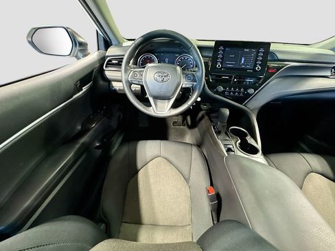 Used 2021 Toyota Camry LE w/ Cold Weather Package AWD/4WD image 15