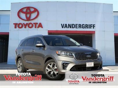 Used 2019 Kia Sorento SX