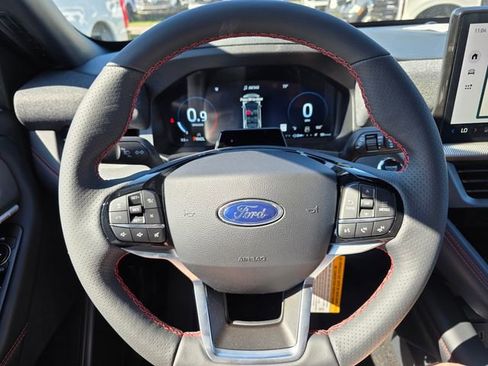 New 2026 Ford Explorer ST-Line w/ ST-Line Street Pack image 20