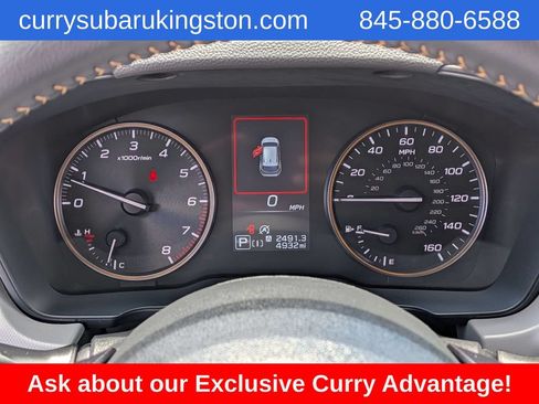 Used 2025 Subaru Crosstrek 2.5i Wilderness w/ Wilderness Package AWD/4WD image 22