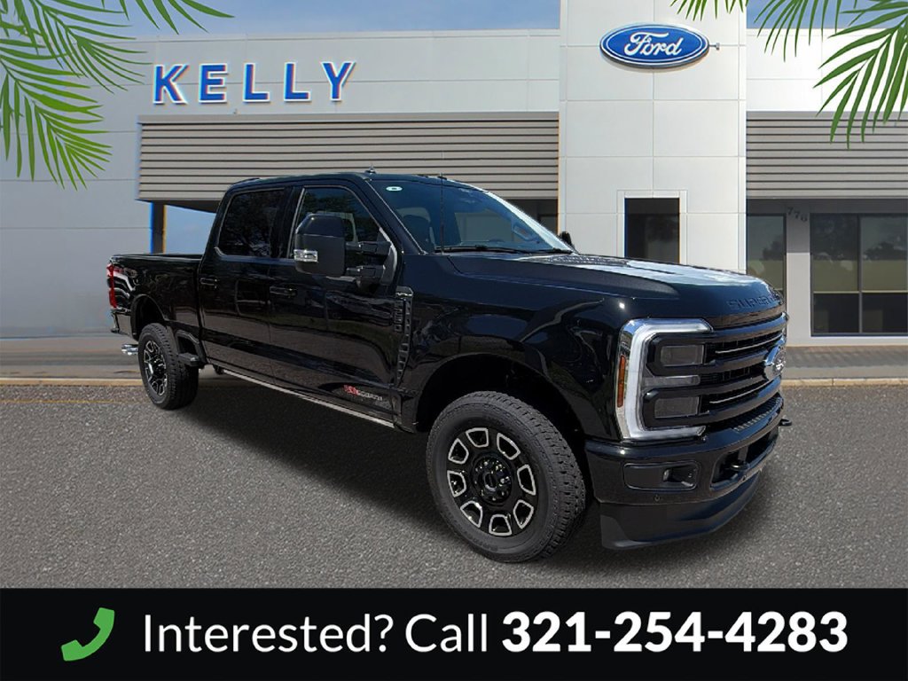 Used 2026 Ford F250 Platinum AWD/4WD image 7