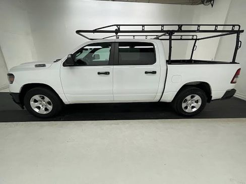 Used 2024 RAM 1500 Tradesman w/ Trailer Tow Group AWD/4WD image 4