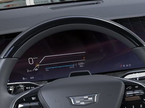 New 2025 Cadillac Escalade IQ Sport 2 AWD/4WD image 18
