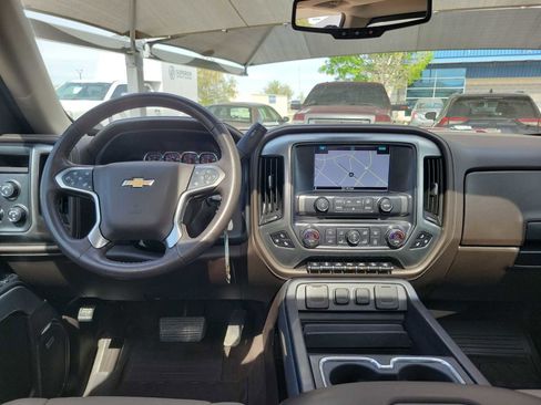 Used 2018 Chevrolet Silverado 1500 LTZ Z71 w/ LTZ Plus Package image 14