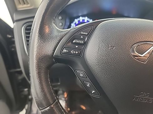 Used 2016 INFINITI QX50 AWD w/ Premium Plus Package image 28