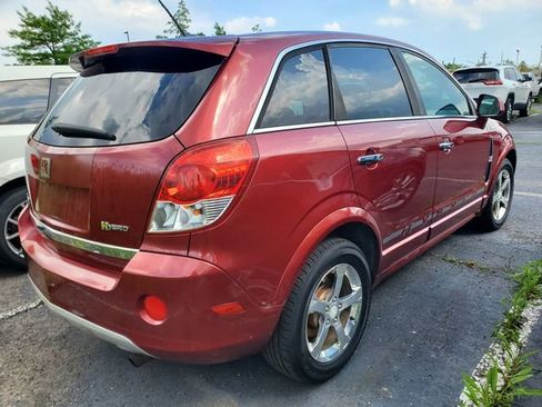 Used 2009 Saturn Vue Green Line FWD image 4