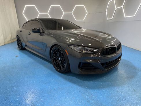 Used 2024 BMW M850i Gran Coupe xDrive w/ M Sport Professional Package AWD/4WD image 6