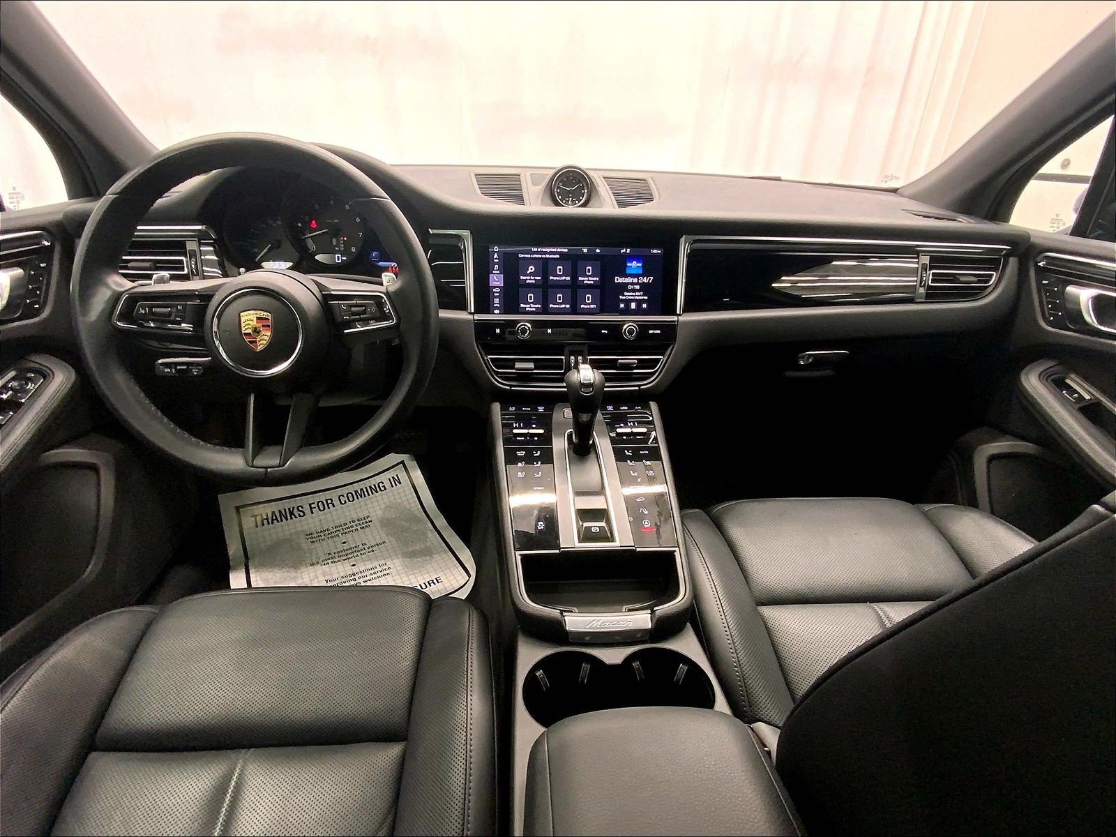 Certified 2023 Porsche Macan AWD/4WD image 14