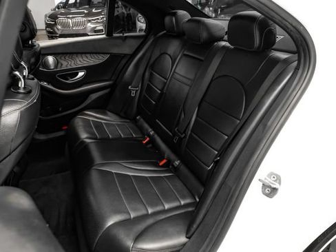 Used 2018 Mercedes-Benz C 300 Sedan w/ Multimedia Package image 34